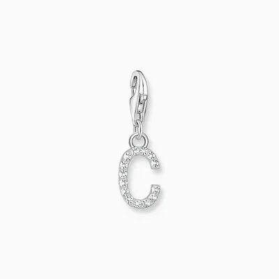 Produktbild von Thomas Sabo Letters 1943-051-14 Charm Anhänger