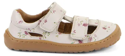 Imagen del producto de Sandalias barefoot Froddo G3150291-12 para niños, color beige, talla 30, Imagen generada por IA