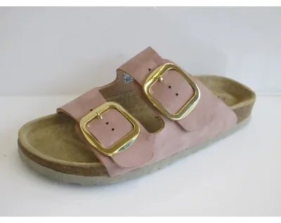 Produktbild von Piece of Mind Pantolette Rosa