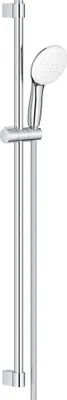 Produktbild von Grohe Tempesta 110 Brausest.set 2 Strahlarten, 900mm chrom