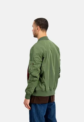 Produktbild von Alpha Industries Jacke MA-1 TT Light Bomberjacke
