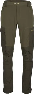 Produktbild von Pinewood Finnveden Trail Hybrid-Hose - Ohrbraun/Dunkelolive - Größe C