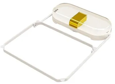 Produktbild von Küchenabflussfilter mit 50 Stück Seihtüten, für Gemüse, Obst, Tee