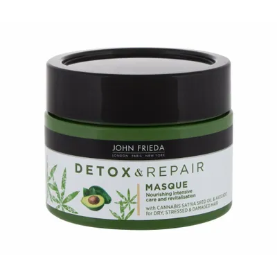 Immagine prodotto di John Frieda Maschera disintossicante e riparatrice 250ml