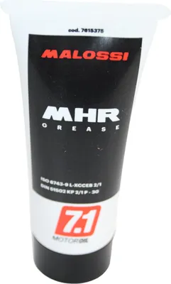 Obrázok produktu pre Mazivo Malossi 40 g pre variátor a valčeky – vhodné pre motocykle Yamaha Aerox 50 Cat od roku výroby 2003