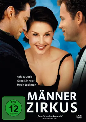 Produktbild von Männerzirkus