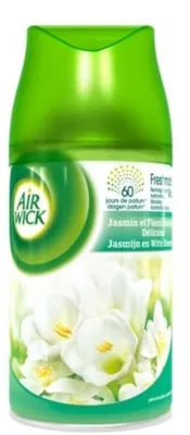 Zdjęcie produktu dla Wkład do Airwick Freshmatic Max – jaśmin i białe kwiaty, 250 ml