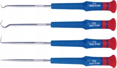 Produktbild von Präzisionshakensatz, 4-Teilig - Ky30914Ay