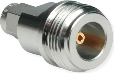 Produktbild von TELEGÄRTNER Adapter N-Buchse / SMA-Stecker