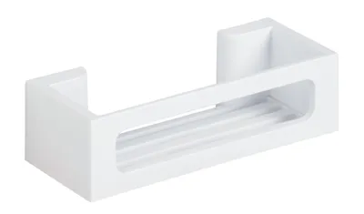 Obrázek produktu pro Nástěnná police Power-Loc® Bralia White