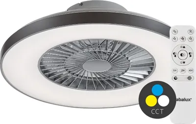 Immagine prodotto di Ventilatore da soffitto a LED con telecomando DALFON Rabalux 6858
