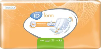 Image de ID Expert Form Super - Extra Long - 4 paquets de 21 protections