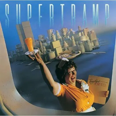 Produktbild von Supertramp: Breakfast In America (SHM-SACD) - Universal  - (Pop / Rock / SAN)