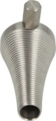 Produktbild von testo 0554 9010 0554 9010 Adapter Konus mit Feststellschraube 1 St