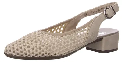 Produktbild von Rieker Slingpumps beige in Gr. 40