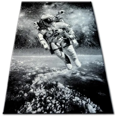 Obrázek produktu pro KOBEREC, Koberec metráž STAR šedá šedá 150x350 cm