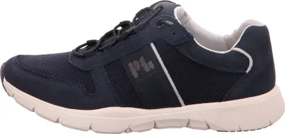 Produktbild von Pius Gabor Sneaker - Denim Leder/Textil Größe: 47 Normal