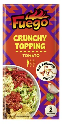 Produktbild von Crunchy Topping Tomate
