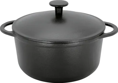 Immagine prodotto di KARL KRÜGER Pentola per carne Rustica Ø20cm in ghisa