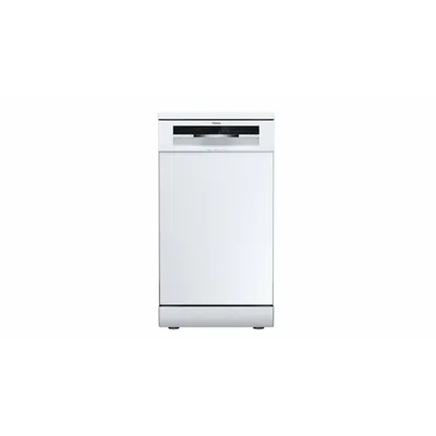 Obrázok produktu pre Teka DFS 44750, Voľne stojaci, Slimline (45 cm), Biela, Biela, Dotyk, LED