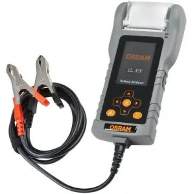 Obrázek produktu pro OSRAM BATTERYtest PRO Analyzátor baterií OBAG900 Tester pro akumulátory
