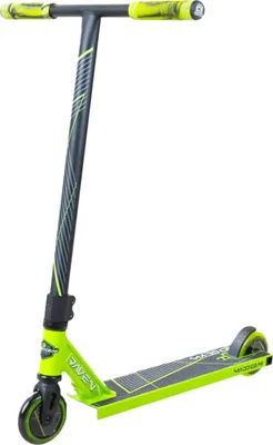 Obrázek produktu pro MGP MG1 Raven Stunt Scooter - Robustní a stylová kaskadérská koloběžka pro mladé bruslaře