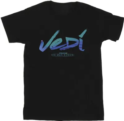 Produktbild von Star Wars - "Jedi" T-Shirt für Herren BI16780 (XXL) (Schwarz)
