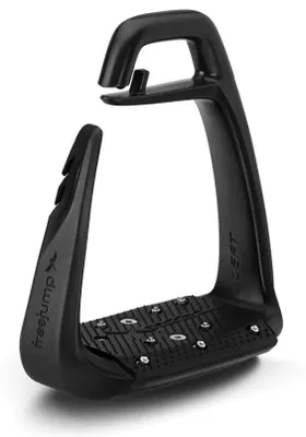 Produktbild von Freejump Steigbügel Soft'Up Classic + black