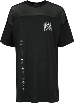 Produktbild von Sleep Token T-Shirt Damen EMP Signature Collection - Oversize schwarz XXL