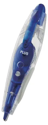 Produktbild von Plus Korrekturroller 5mmx6m, bl