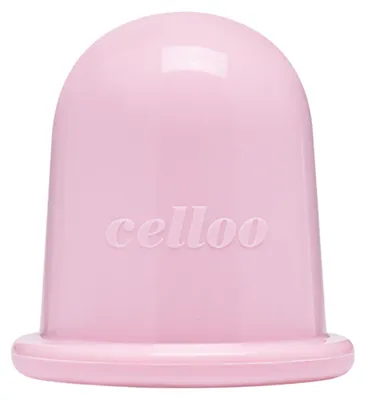 Produktbild von Anti-Cellulite Massagebecher - Silikon Saugnapf 5 cm