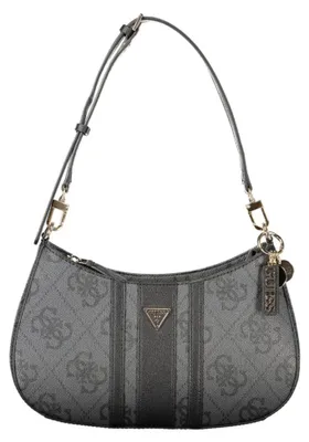 Produktbild von Schwarze Damentasche Von Guess Jeans