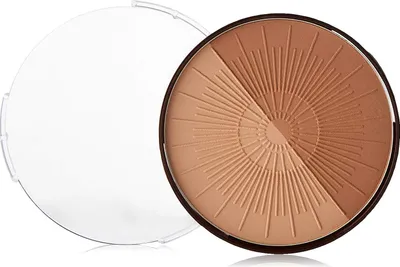 Image de ARTDECO | BRONZING POWDER COMPACT | Face
