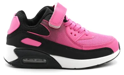 Produktbild von Kinder Sneaker mit Luftpolster F1001-25 Pink - 35 Größe: 35