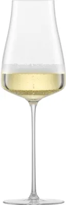 Produktbild von Zwiesel Glas 2 Stück Champagnerglas The Moment handgefertigt· spülmaschinenfest 122205