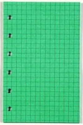 Image de K Grille d'organisation verte ANTRA