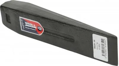 Immagine prodotto di Forgia in acciaio con punta in legno 2 kg – Spear & Jackson