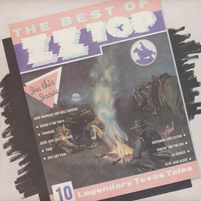 Zdjęcie produktu dla Best of Zz Top