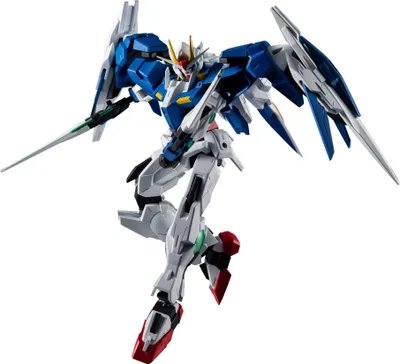 Immagine prodotto di Tamashi Nations - Mobile Suit Gundam - GN-0000 + GNR-010 00 Raiser, Bandai Spirits GUNDAM UNIVERSE