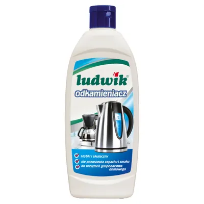 Produktbild von Ludwik 5900498016161, 1 Stück(e), Flasche