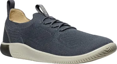 Produktbild von KEEN KNX KNIT LACE Barfuß-Halbschuhe US 9, leichte, flexible Sohle, 4 mm Senkung