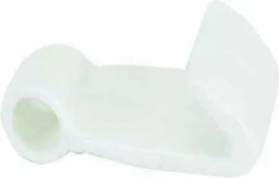 Produktbild von Plastimo Markisenhaken Weiß 40 mm Weiß 40 mm