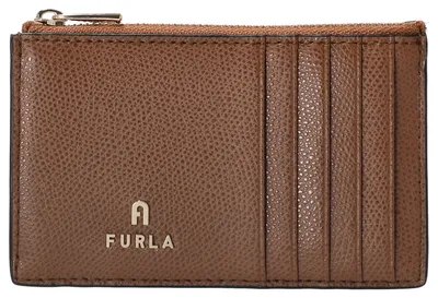 Produktbild von Furla Camelia - Kreditkartenetui 10cc 13 cm (cognac)