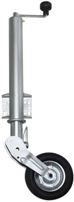 Image de Roulement pour remorque - Capacité de charge : 500 kg - Ø 60 mm