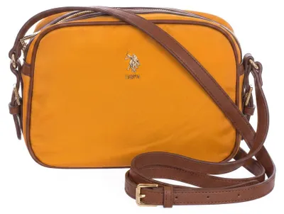Immagine prodotto di Borsa a tracolla da donna U.S. POLO ASSN. con tasca posteriore, modello BIUHU5729WIP