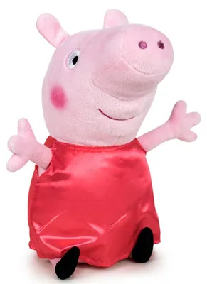 Obrázok produktu pre Plyšová hračka Peppa Pig, 20 cm