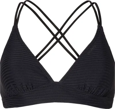 Produktbild von PROTEST MM PATIO triangle bikini top True Black 36