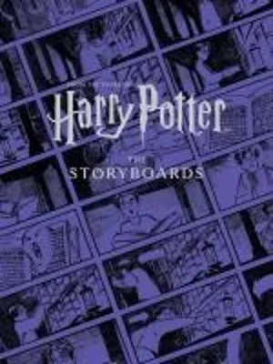Immagine prodotto di Harry Potter: The Storyboards