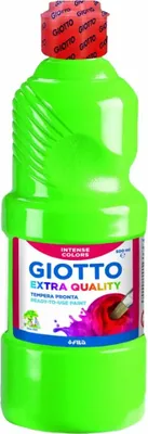 Immagine prodotto di Giotto F532811 vernice Colore a tempera 500 ml 1 pz