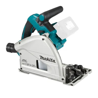 Produktbild von Makita DSP601ZU Akku Tauchkreissäge Solo 2x18V Li-Ion Lxt
